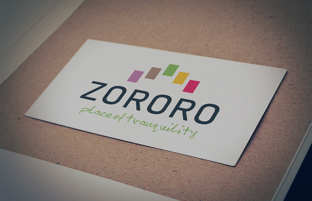 Zororo Logo