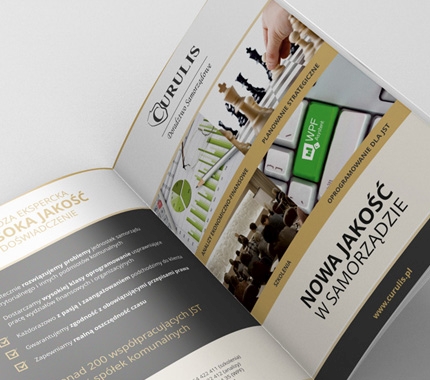 Curulis Brochure